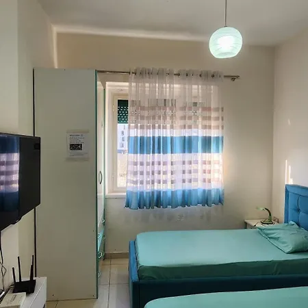 Mali's Apartment Tirana
